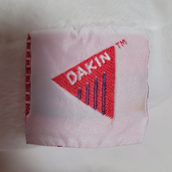 Vintage 1995 Dakin Casper The Friendly Ghost Plush Hand Puppet - Picture 9 of 12